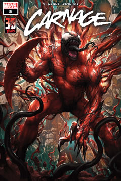 Carnage (2022) #5