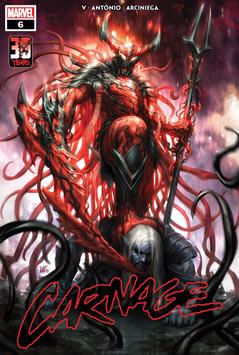 Carnage (2022) #6