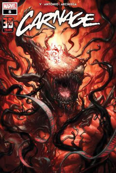 Carnage (2022) #8