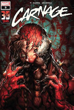 Carnage (2022) #9