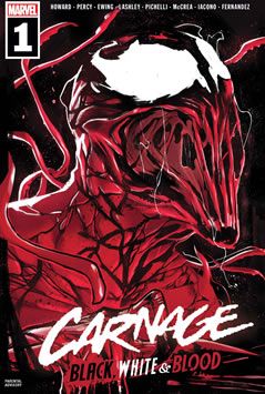 Carnage: Black, White & Blood (2021) #1 [A Story]