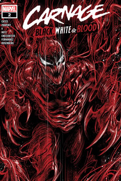 Carnage: Black, White & Blood (2021) #2 [A Story]