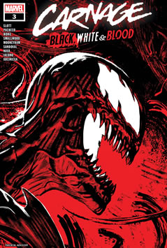 Carnage: Black, White & Blood (2021) #3 [A Story]