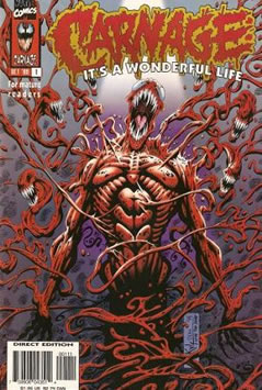 Carnage: It's a Wonderful Life (1996) #1
