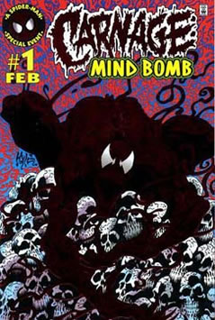 Carnage: Mindbomb (1996) #1