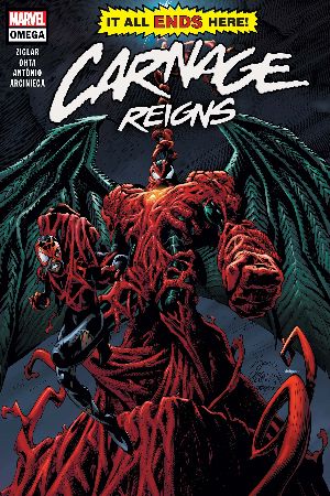 Carnage Reigns Omega (2023) #1