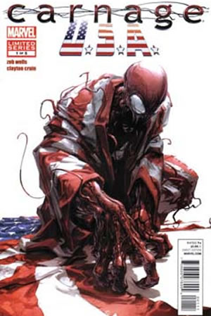 Carnage U.S.A. (2012) #1