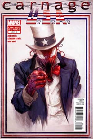 Carnage U.S.A. (2012) #2