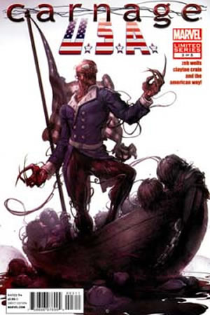 Carnage U.S.A. (2012) #3