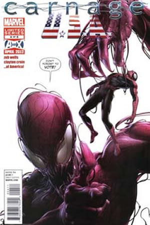Carnage U.S.A. (2012) #4