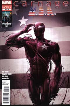 Carnage U.S.A. (2012) #5