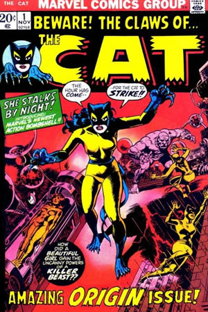 The Cat (1972) #1