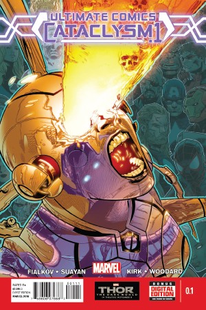 Cataclysm (2013) #0.1