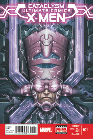 Cataclysm Ultimate X-Men (2014) #1