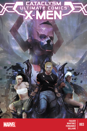Cataclysm Ultimate X-Men (2014) #3