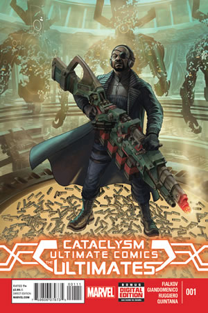 Cataclysm Ultimates (2014) #1
