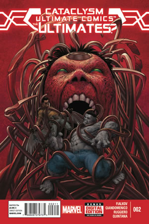 Cataclysm Ultimates (2014) #2