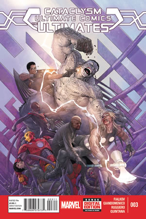 Cataclysm Ultimates (2014) #3