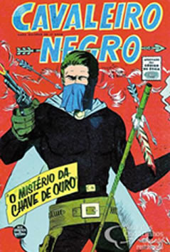Cavaleiro Negro (1951) #138 [A Story]