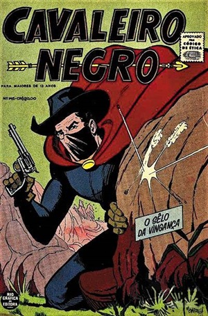 Cavaleiro Negro (1951) #146 [A Story]