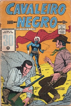 Cavaleiro Negro (1951) #155