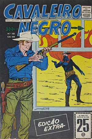 Cavaleiro Negro (1951) #165