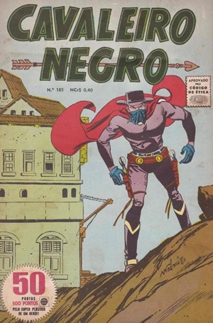 Cavaleiro Negro (1951) #185