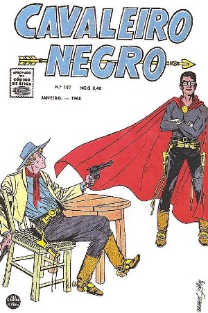 Cavaleiro Negro (1951) #187