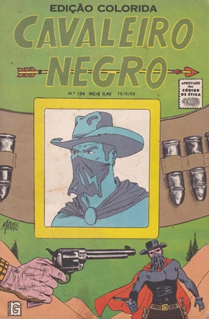 Cavaleiro Negro (1951) #194