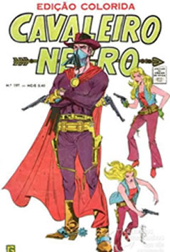 Cavaleiro Negro (1951) #197