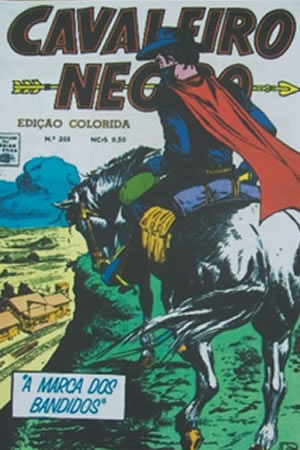 Cavaleiro Negro (1951) #203