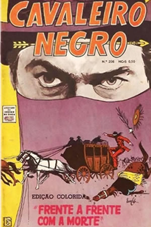 Cavaleiro Negro (1951) #206