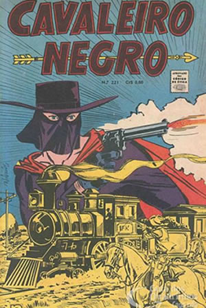 Cavaleiro Negro (1951) #221