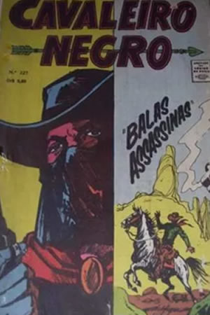 Cavaleiro Negro (1951) #227