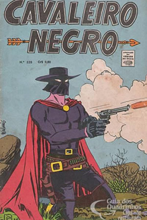 Cavaleiro Negro (1951) #228