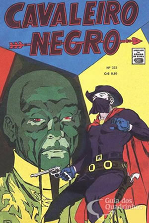 Cavaleiro Negro (1951) #233 [A Story]