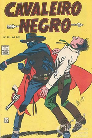 Cavaleiro Negro (1951) #234