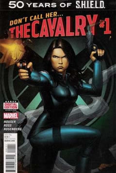 The Cavalry: S.H.I.E.L.D. 50th Anniversary (2015) #1