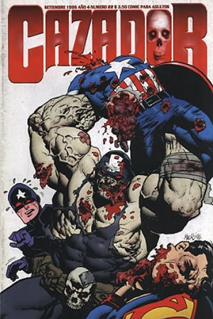 Cazador (1996) #22