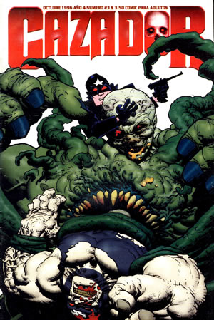 Cazador (1996) #23