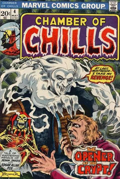 Chamber of Chills (1972) #4