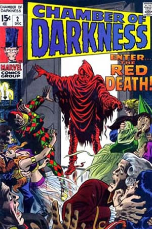 Chamber of Darkness (1969) #2 [B Story]