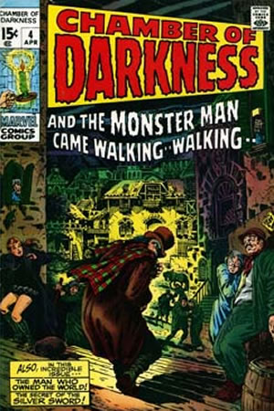 Chamber of Darkness (1969) #4 [B Story]