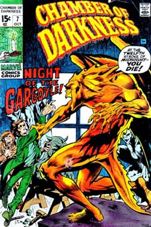 Chamber of Darkness (1969) #7 [A Story]