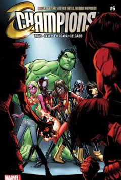 Champions (2016) #6