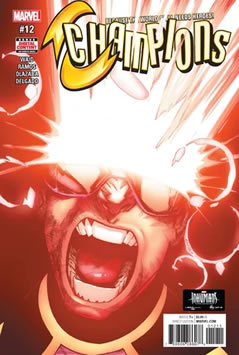 Champions (2016) #12