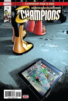 Champions (2016) #18