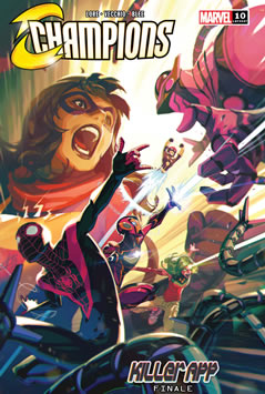 Champions (2020) #10