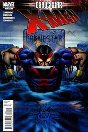 Chaos War: X-Men (2011) #2