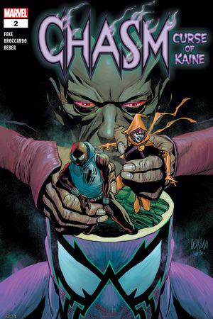 Chasm: Curse of Kaine (2024) #2